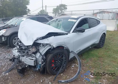 2023 Ford Mustang Mach-E Gt z USA, uszkodzony, nr VIN 3FMTK4SX0PMA23712